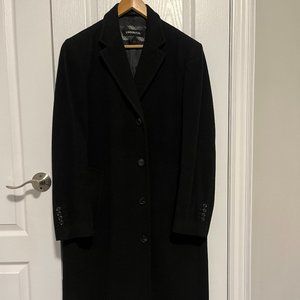 Selling a man's coat